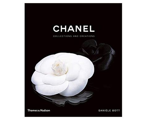 chanel collections and creations by daniele bott|chanel book.